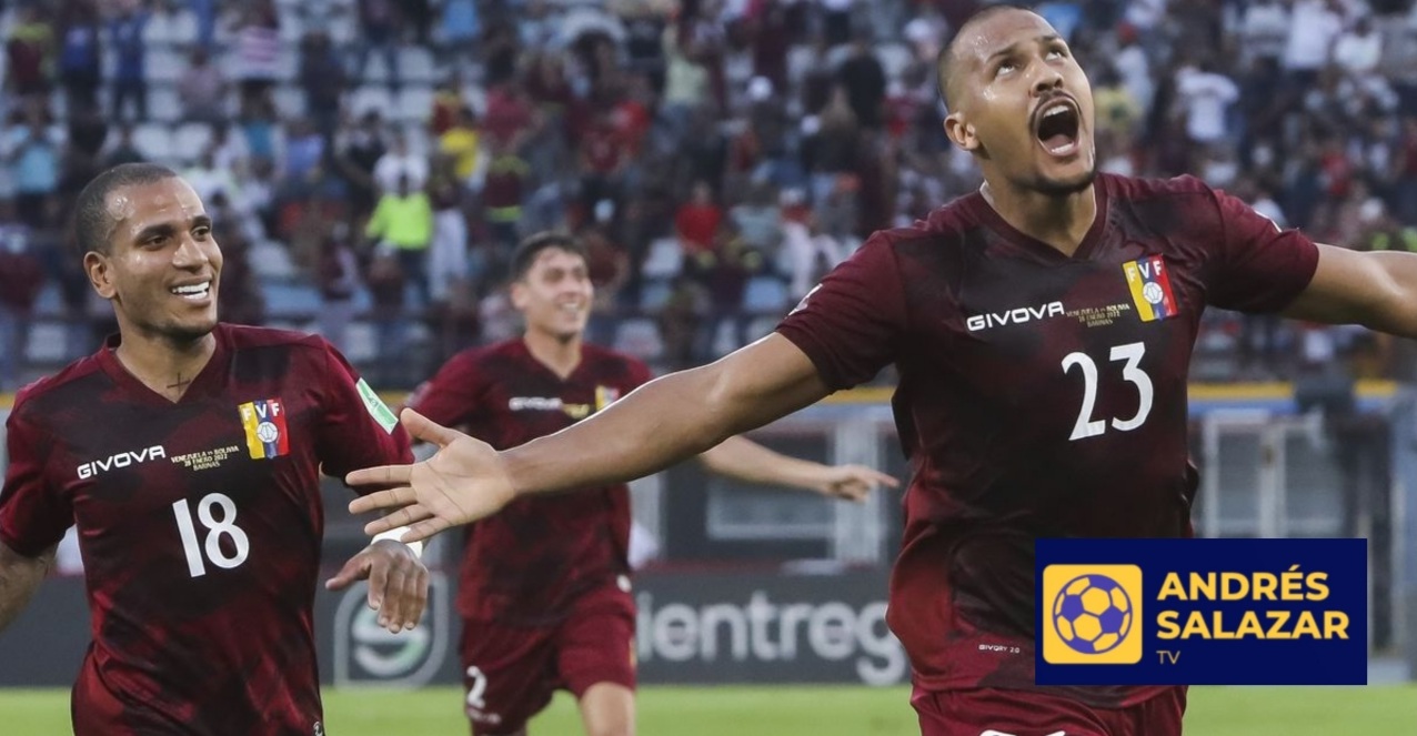La Vinotinto escala posiciones en el ranking FIFA | Venezuela | Noti ...