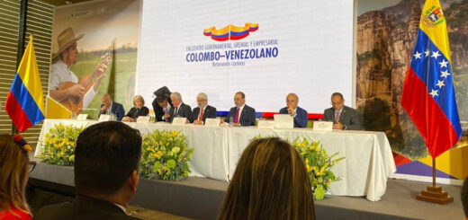 Primer encuentro binacional Colombia y Venezuela