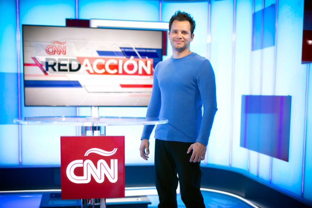 Cristian Noguera CNN