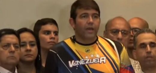 Prosperi: El 22 de octubre se elegirá al próximo presidente de Venezuela