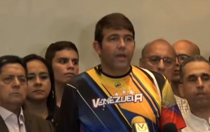 Prosperi: El 22 de octubre se elegirá al próximo presidente de Venezuela
