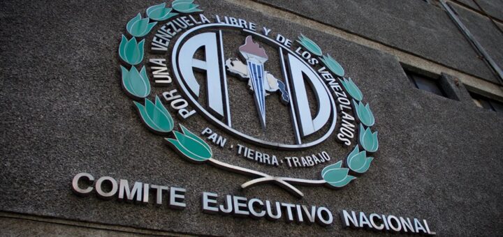 Denuncian enfrentamientos en el sector de AD que dirige Bernabé Gutiérrez