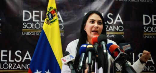 Delsa Solórzano denuncia que ha recibido amenazas de muerte