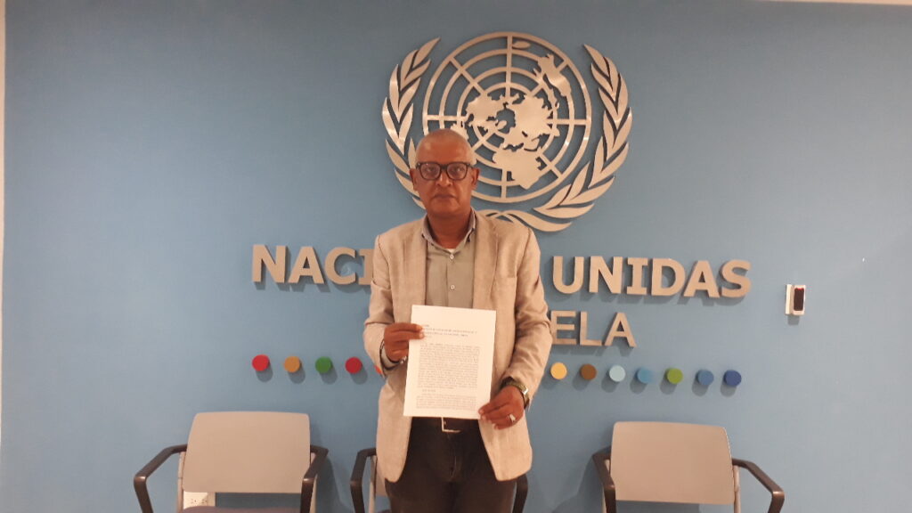 Exhortan a ONU cumplir acuerdos que protegen a la población migrante