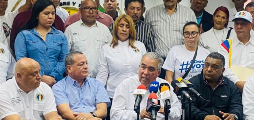 18 seccionales de AD exigen a Bernabé Gutiérrez elecciones internas