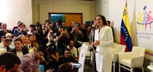 María Corina Machado candidata presidencial