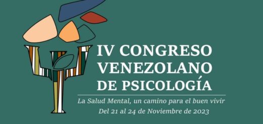 IV Congreso venezolano de psicología