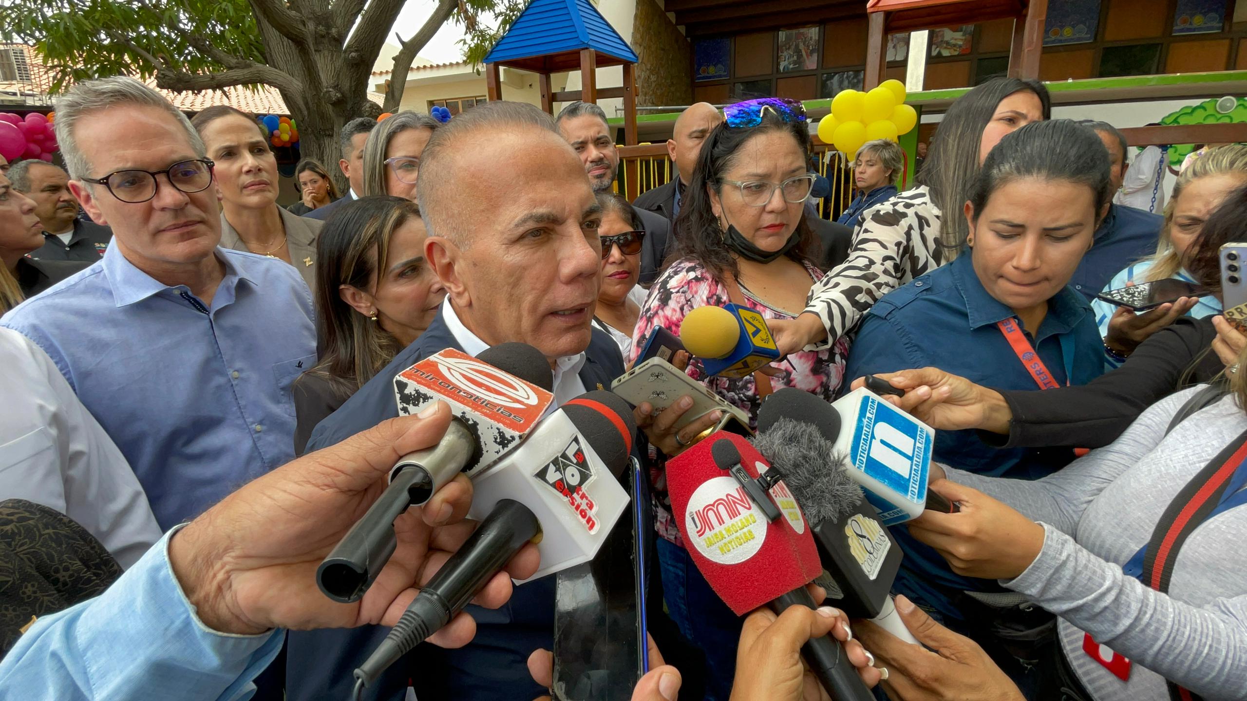 Gobernador Rosales: “Vamos a votar, abstenernos sería una calamidad para Venezuela”
