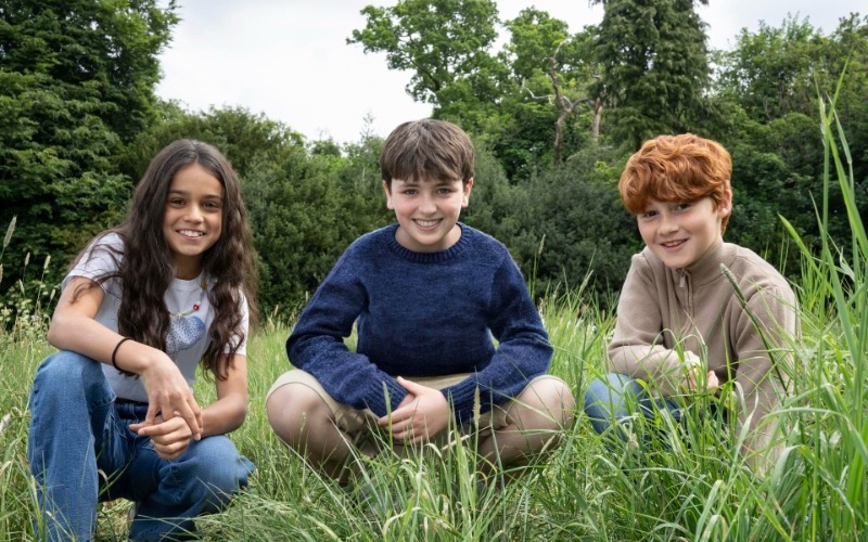 Serie de Harry Potter de HBO ya escogió a sus protagonistas