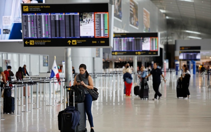 Panamá y Venezuela reanudan vuelos tras meses suspendidos