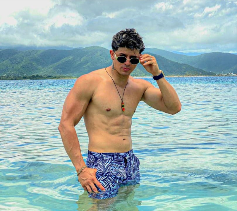 De Jesús, el Venezolano, Regresa con Nuevos Objetivos y Sueños