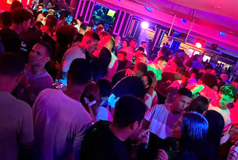 Amnesia Disco & Pool: El destino ideal para celebrar los últimos días del año