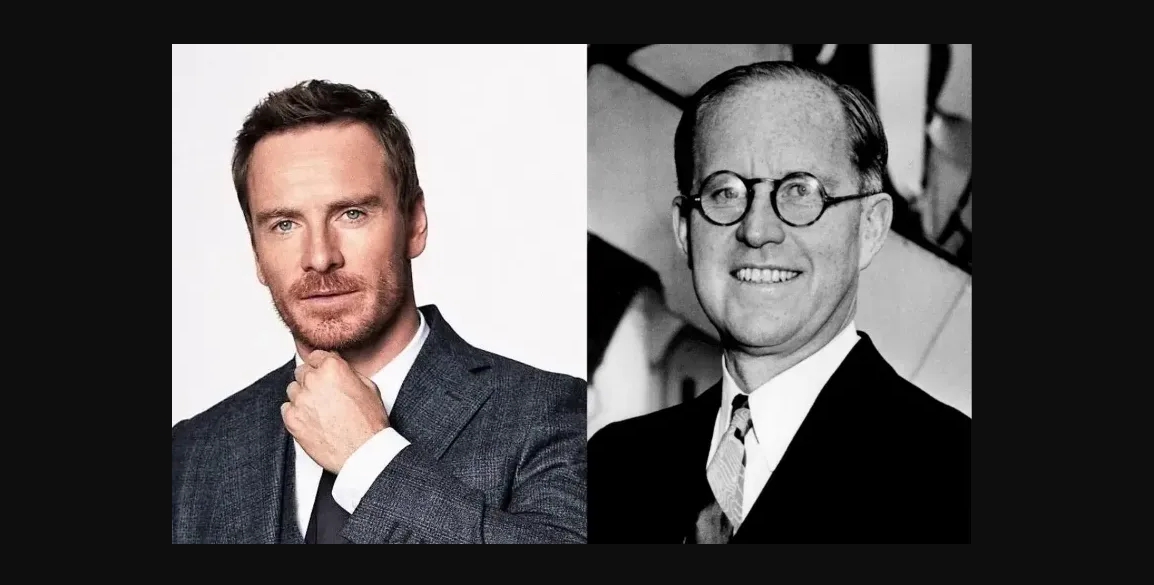 Michael Fassbender y Laura Donnelly protagonizan serie de la familia Kennedy