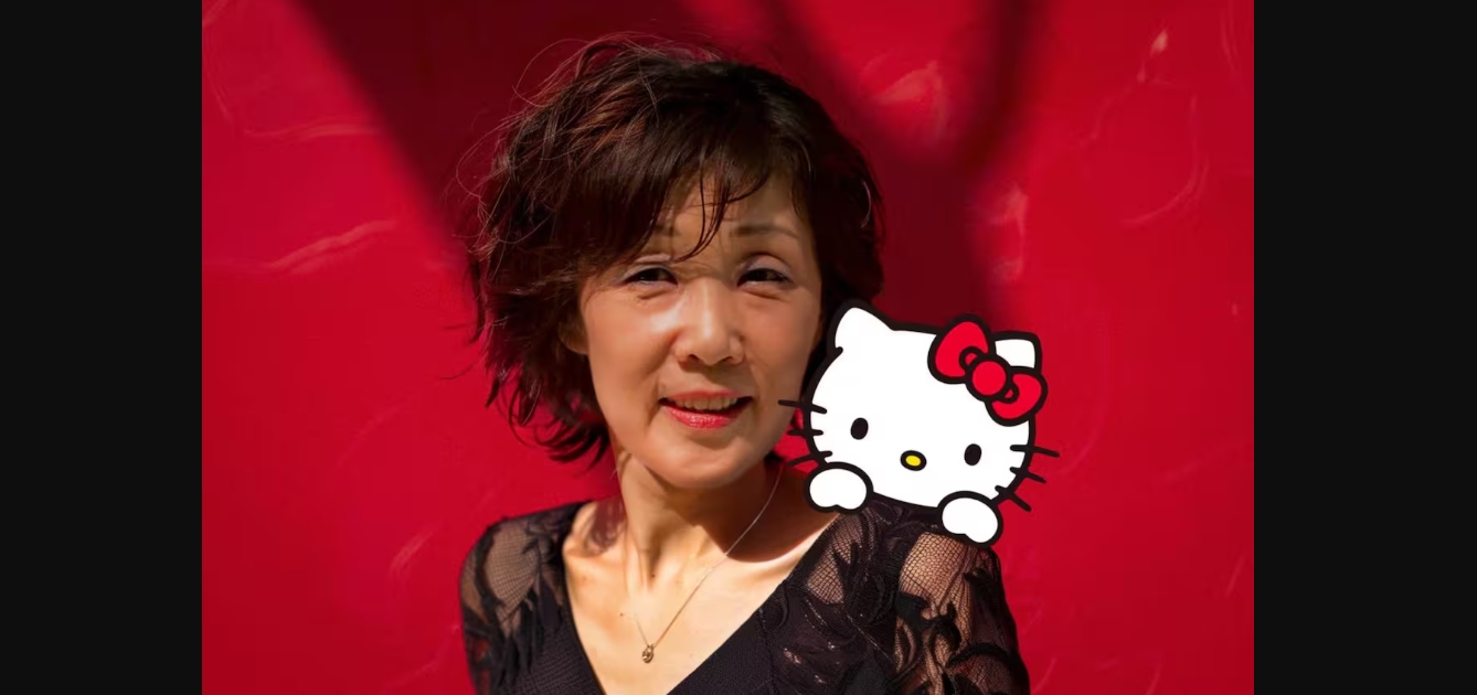 Diseñadora de Hello Kitty se despide del famoso personaje tras más de 40 años