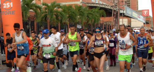 El Ancianato Corazón de Jesús celebra 125 años de servicio con una gran jornada deportiva y cultural en Barquisimeto