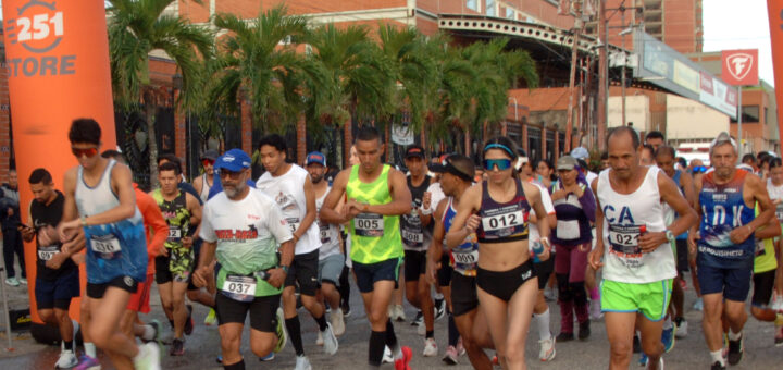 El Ancianato Corazón de Jesús celebra 125 años de servicio con una gran jornada deportiva y cultural en Barquisimeto
