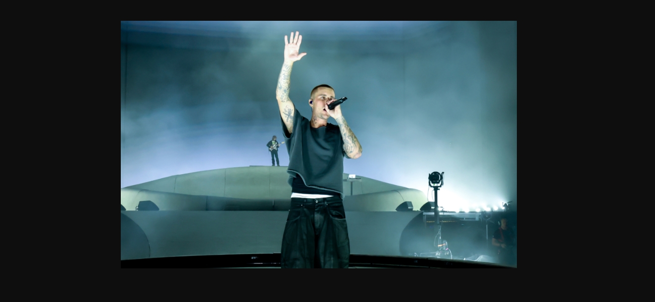 Justin Bieber hace un repaso nostálgico de su carrera en Coachella