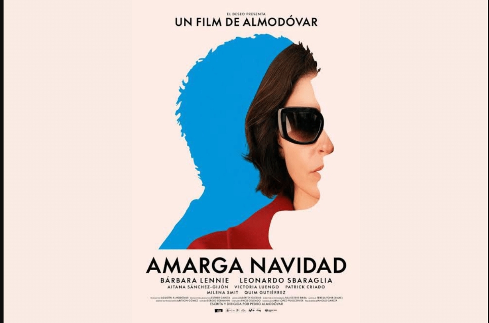 El maestro español desafía el espíritu festivo: Almodóvar conmueve a Cannes con ‘Amarga Navidad’