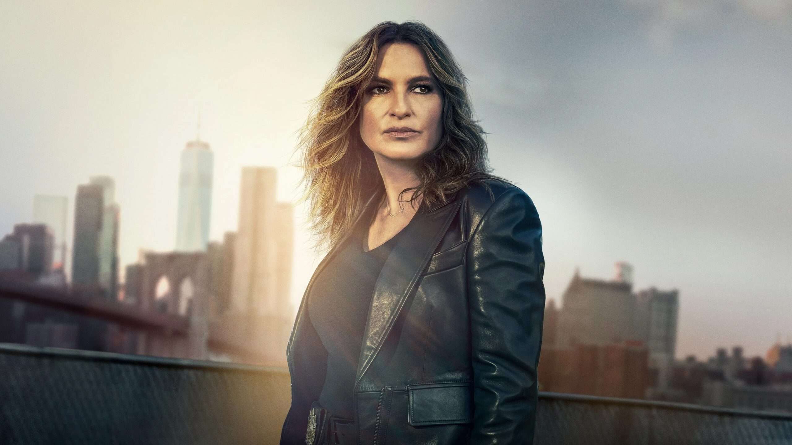 Mariska Hargitay se convierte en la primera mujer en conducir los premios Emmy en 15 años