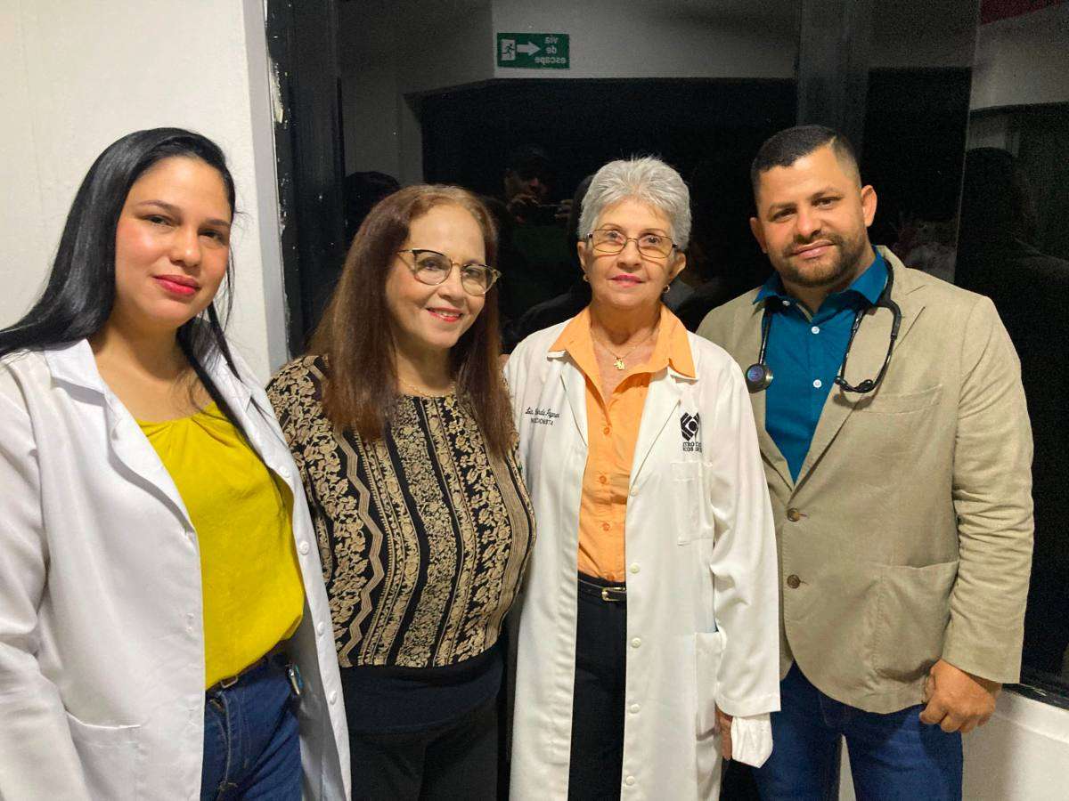 Centro Clínico Médico Asesores inaugura nueva consulta de medicina interna dirigida por el doctor Wilmer Ching