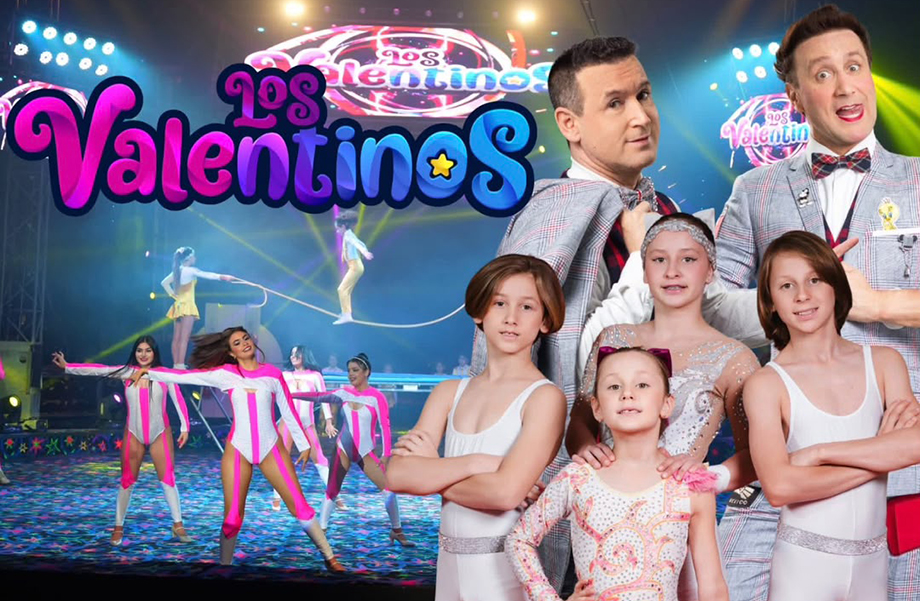 El Circo de los Hermanos Valentinos mantiene sus funciones y reafirma su solidaridad con las familias de La Guaira