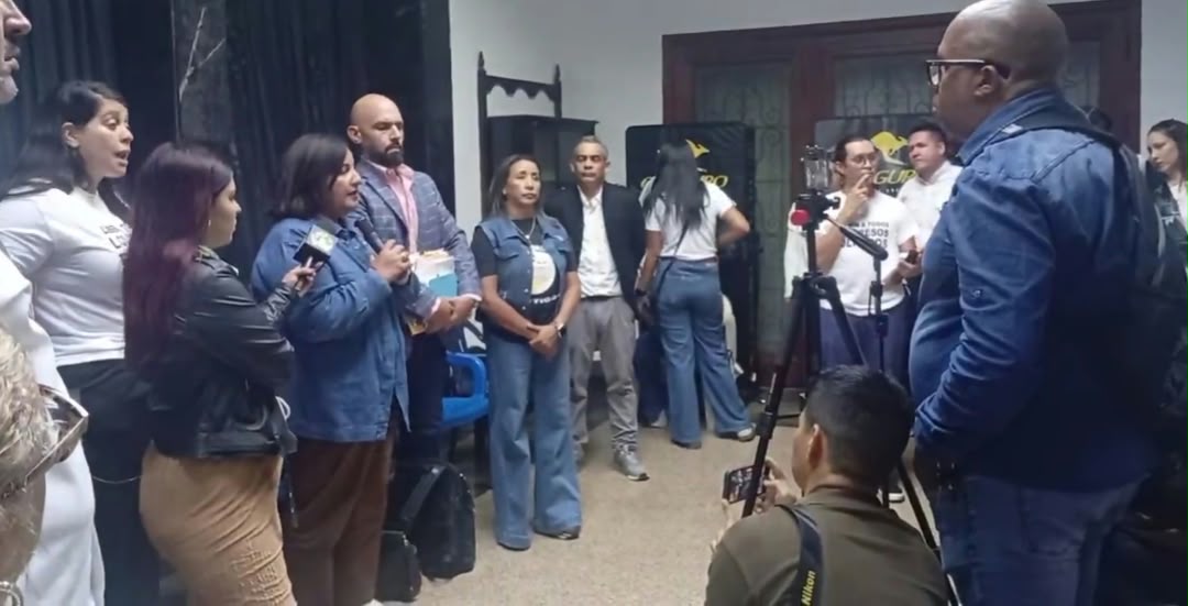 AN 2015 y defensores de DD.HH. articulan encuentro con familiares de presos políticos