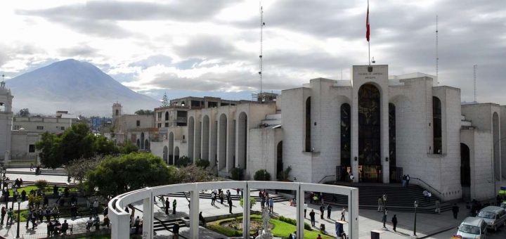 Arequipa