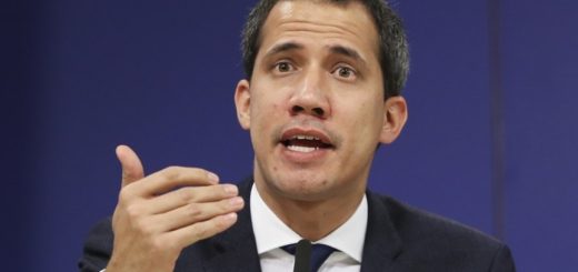 Juan Guaido Presidente de Venezuela